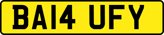 BA14UFY