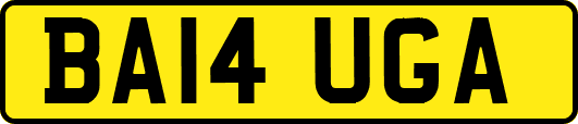 BA14UGA