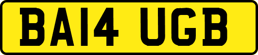 BA14UGB