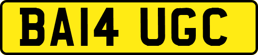 BA14UGC
