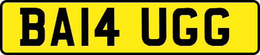 BA14UGG