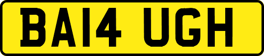 BA14UGH