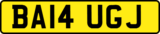 BA14UGJ