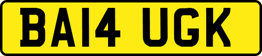 BA14UGK