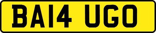 BA14UGO