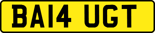 BA14UGT