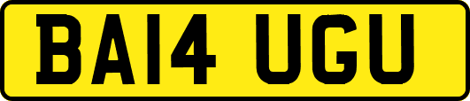BA14UGU