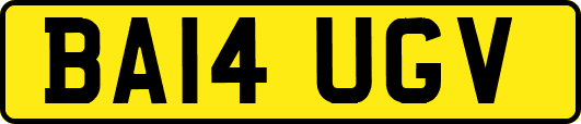 BA14UGV