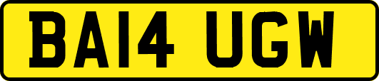 BA14UGW