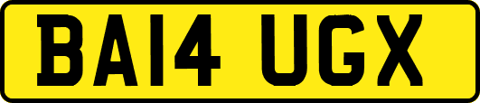 BA14UGX