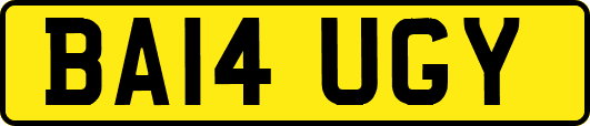BA14UGY
