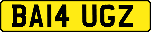 BA14UGZ