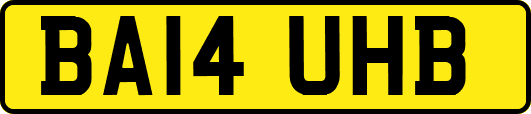 BA14UHB