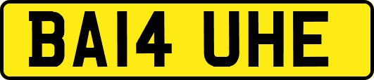 BA14UHE
