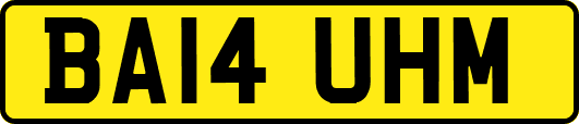 BA14UHM