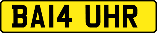 BA14UHR