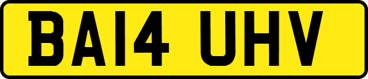 BA14UHV