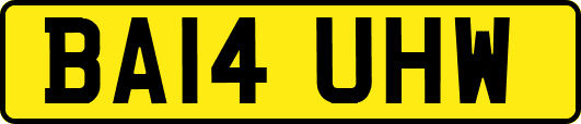 BA14UHW