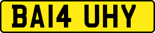 BA14UHY