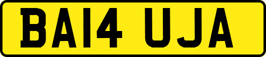 BA14UJA