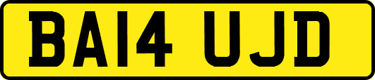 BA14UJD