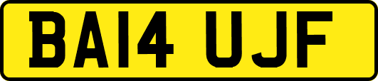 BA14UJF