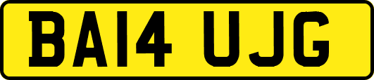 BA14UJG