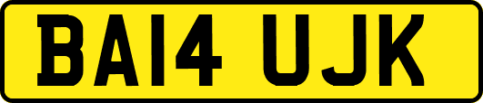BA14UJK