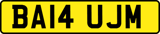 BA14UJM