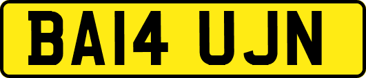 BA14UJN