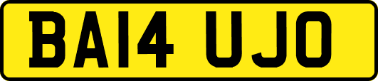 BA14UJO