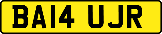 BA14UJR