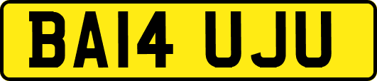 BA14UJU