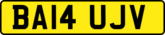 BA14UJV