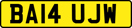 BA14UJW