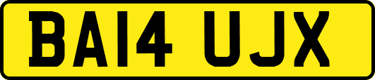 BA14UJX
