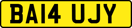 BA14UJY