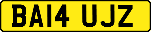 BA14UJZ