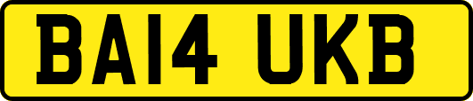 BA14UKB