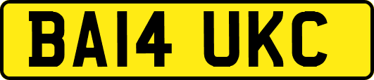 BA14UKC