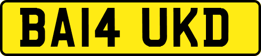 BA14UKD