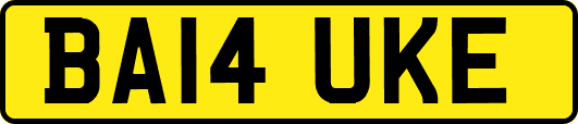 BA14UKE