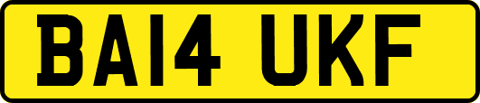 BA14UKF