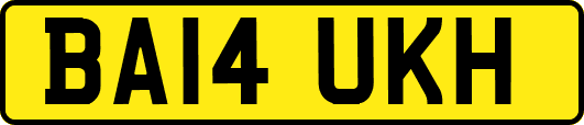BA14UKH
