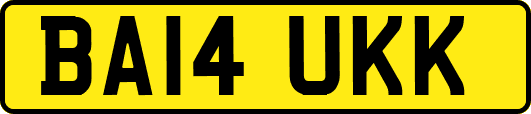 BA14UKK
