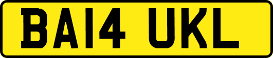 BA14UKL