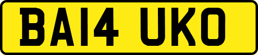 BA14UKO