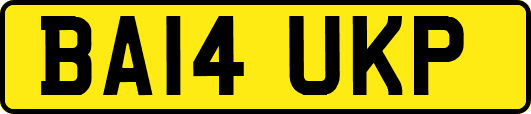 BA14UKP
