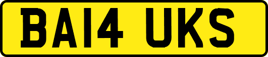 BA14UKS