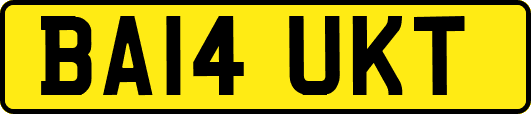 BA14UKT
